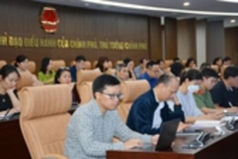 Phấn đấu đến 30/6 hoàn thành đơn giản hóa 1.126 thủ tục hành chính