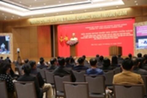 Quyết tâm, nỗ lực cao hơn, thực hiện thắng lợi Nghị quyết Đại hội XIII của Đảng