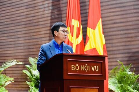 Tập huấn nghiệp vụ công tác đoàn và phong trào thanh niên năm 2023