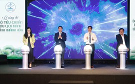 Khánh Hòa công bố Bộ tiêu chuẩn du lịch xanh cho các điểm du lịch, lưu trú