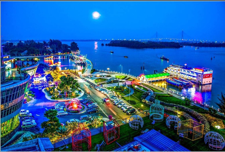 Du lịch Đồng bằng sông Cửu Long: Vì sao chưa thể cất cánh?- Ảnh 2. Du lịch Đồng bằng sông Cửu Long: Vì sao chưa thể cất cánh?- Ảnh 2.