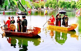 Hội Lim là di sản văn hóa phi vật thể quốc gia