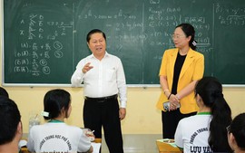 Bảo đảm tuyệt đối an toàn, không để thí sinh nào bị bỏ lại phía sau