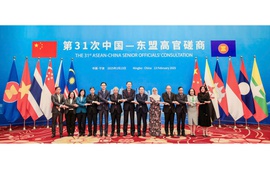 Củng cố niềm tin và động lực cho hợp tác ASEAN-Trung Quốc