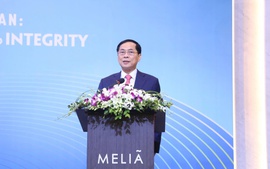 Giới thiệu ứng cử viên của Việt Nam vào vị trí Thẩm phán Toà án Luật biển quốc tế (ITLOS) nhiệm kỳ 2026-2035