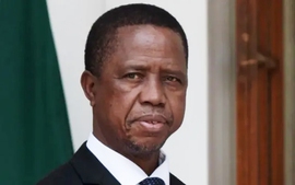 Điện chia buồn nguyên Tổng thống Zambia qua đời
