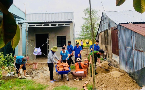 Thêm 4 tỉnh không còn nhà tạm, nhà dột nát