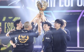 Diện mạo mới của Vietnam Championship Series 2025