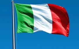 Điện mừng Quốc khánh Italy