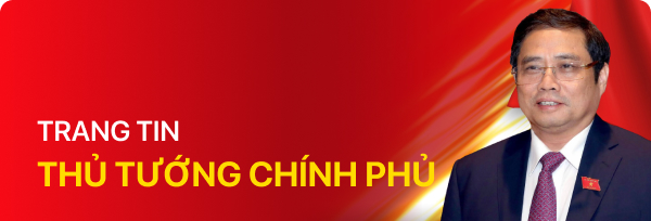 Các bài phát biểu của thủ tướng