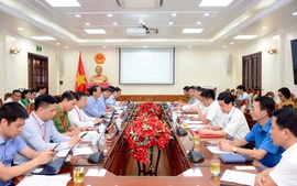 Tổ chức kỳ thi tốt nghiệp THPT 2025: Quán triệt 8 'từ khóa'