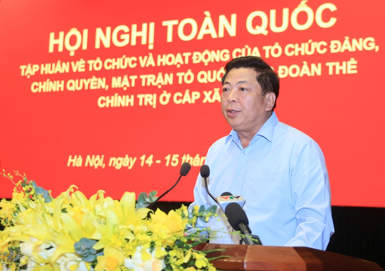 Bộ Xây dựng: Lập đường dây nóng 24/24 đồng hành cùng địa phương phân cấp, phân quyền- Ảnh 1. Bộ Xây dựng: Lập đường dây nóng 24/24 đồng hành cùng địa phương phân cấp, phân quyền- Ảnh 1.