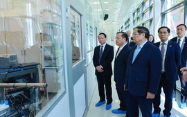 Thủ tướng thăm đại học lâu đời nhất Thụy Điển, cổ vũ khát vọng người Việt Nam đạt giải Nobel