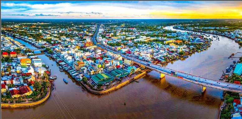 Bài 3: Các giải pháp đột phá để du lịch ĐBSCL thực sự cất cánh- Ảnh 1. Bài 3: Các giải pháp đột phá để du lịch ĐBSCL thực sự cất cánh- Ảnh 1.