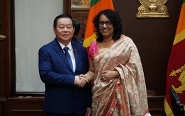 Sri Lanka muốn học hỏi kinh nghiệm của Việt Nam trong thu hút FDI