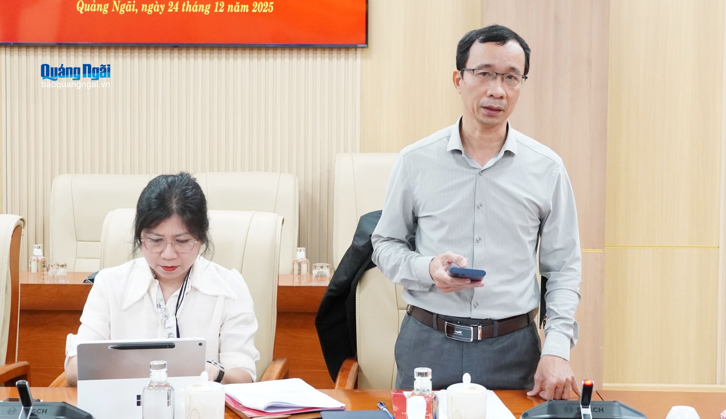 Báo và Phát thanh, Truyền hình Quảng Ngãi