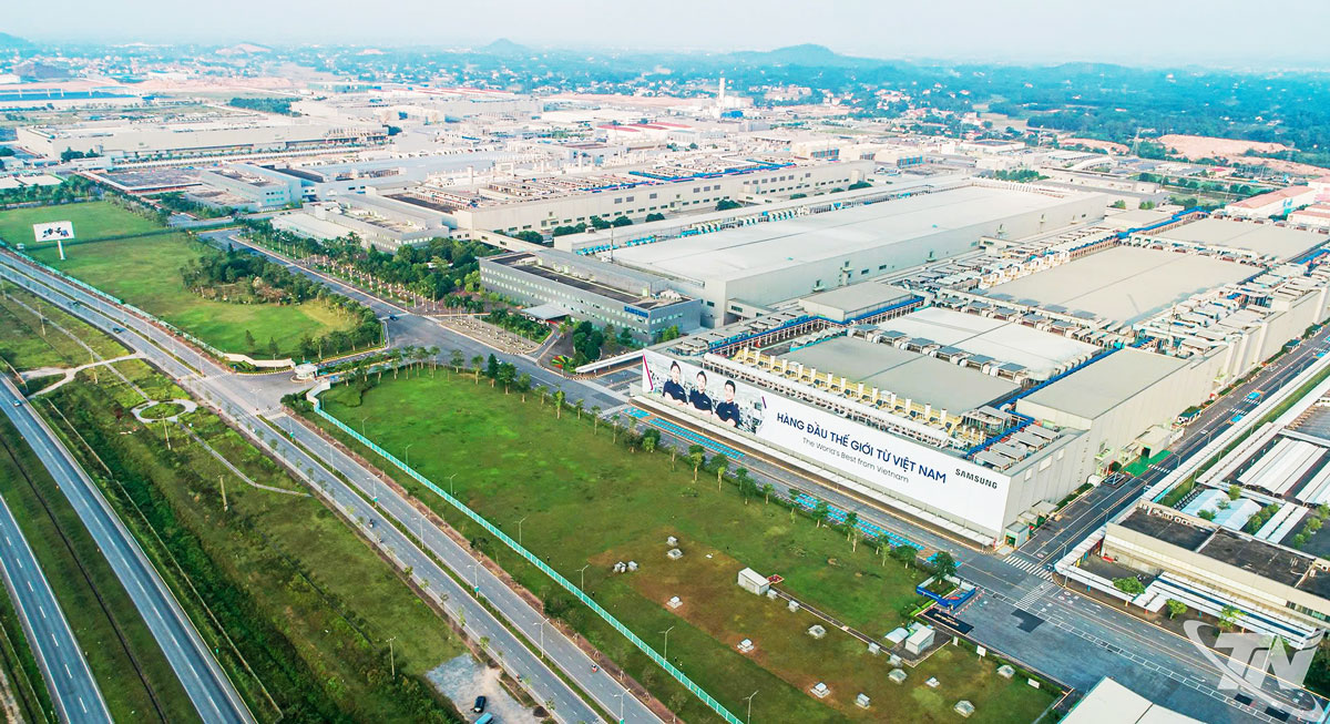 Sự phát triển mạnh mẽ của các dự án FDI trên địa bàn tỉnh đã thúc đẩy công nghiệp phụ trợ, tạo liên kết sản xuất linh kiện, phụ tùng, vật tư kỹ thuật và nâng cao năng lực cung ứng cho toàn ngành.