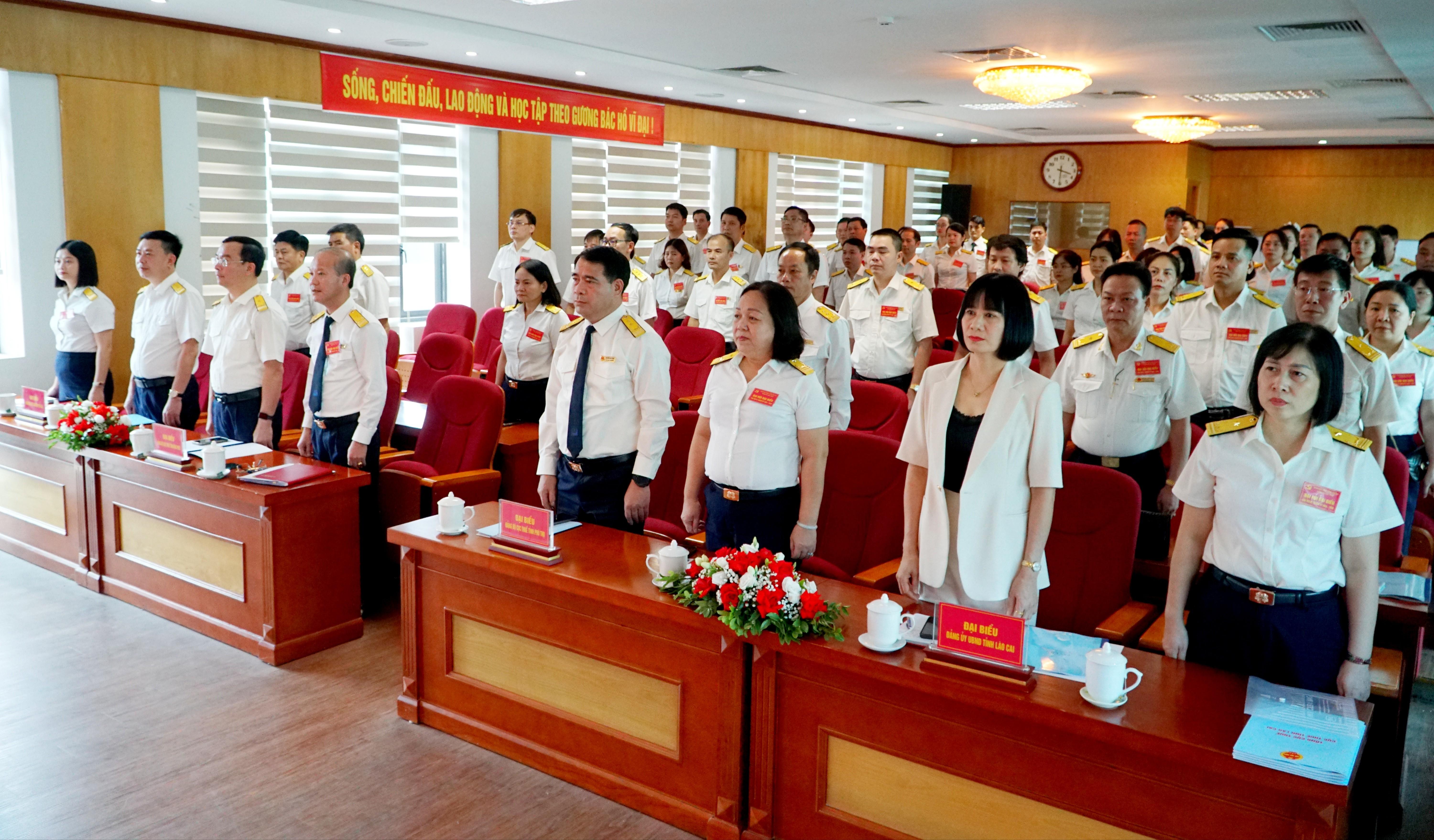 Các đại biểu dự đại hội. img-20250623-173557.jpg