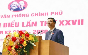 Đẩy mạnh chuyển đổi số, hiện đại hóa công tác văn thư, hành chính tại VPCP- Ảnh 3. Làm tốt công tác kiểm soát, cải cách TTHC, cải thiện môi trường kinh doanh