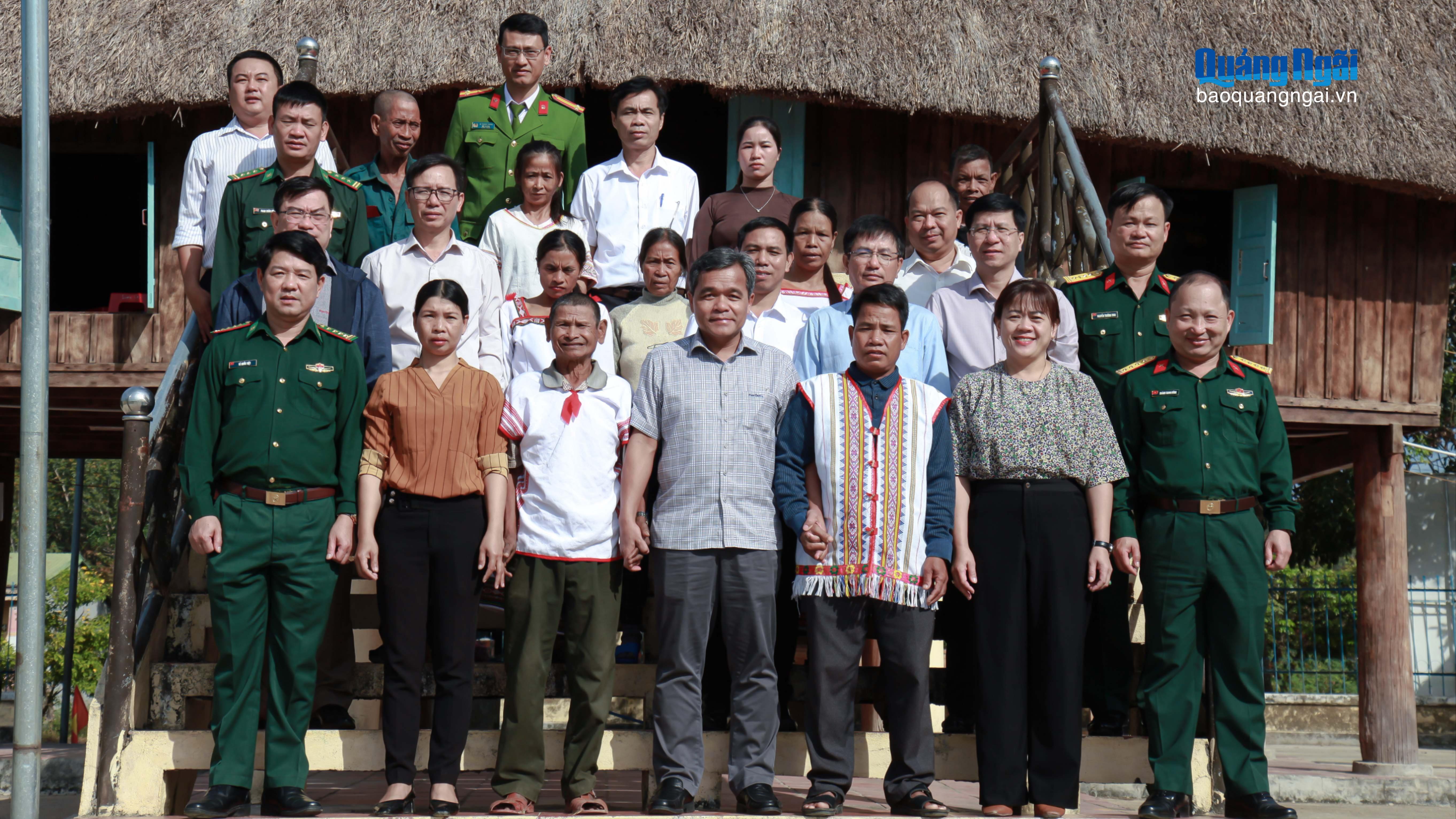 Báo và Phát thanh, Truyền hình Quảng Ngãi