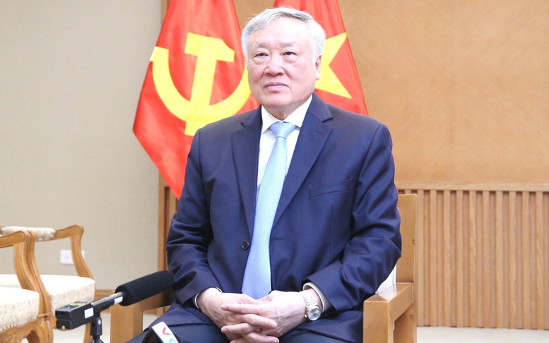 Đảng ủy VPCP phải thực sự tạo ra một cuộc cách mạng trong tư duy và hành động- Ảnh 7. Thành công của Chính phủ có đóng góp quan trọng của Văn phòng Chính phủ