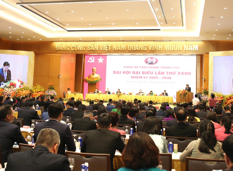 Đảng ủy VPCP phải thực sự tạo ra một cuộc cách mạng trong tư duy và hành động- Ảnh 5. Đảng ủy VPCP phải thực sự tạo ra một cuộc cách mạng trong tư duy và hành động- Ảnh 5.