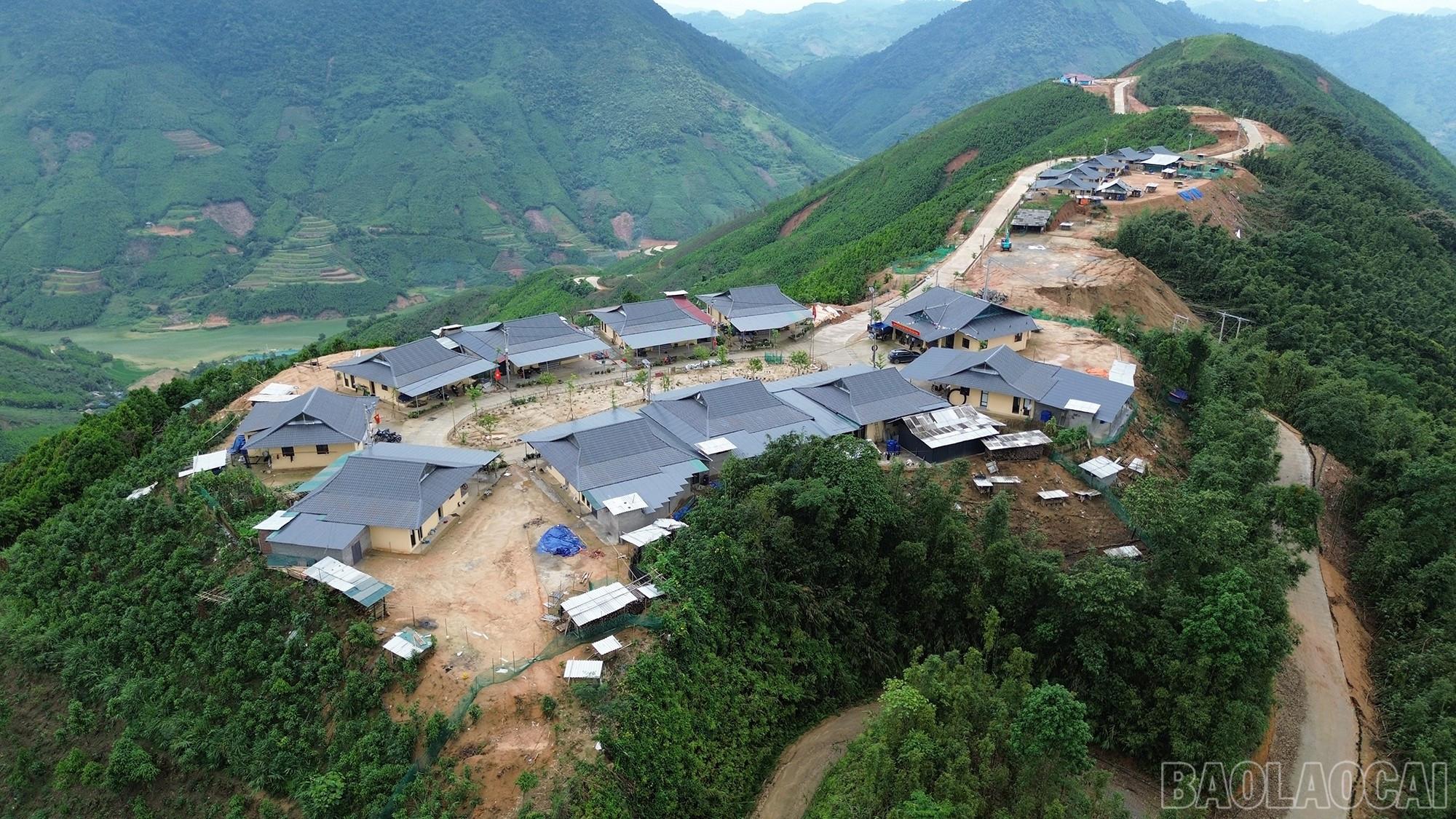 Khu tái định cư Nậm Tông hôm nay. baolaocai-br_dji-0929.jpg