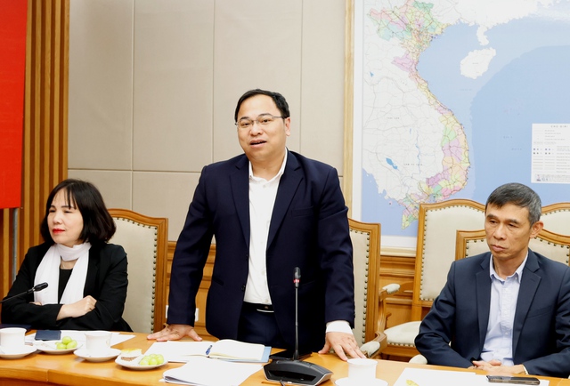 Luôn coi trọng chính trị tư tưởng, nâng cao công tác chuyên môn- Ảnh 2.
