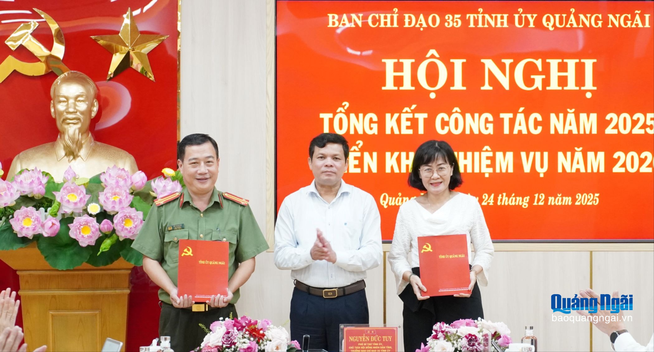 Báo và Phát thanh, Truyền hình Quảng Ngãi