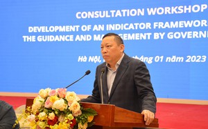 Khung Bộ chỉ số chỉ đạo, điều hành: Từ điều hành theo truyền thống sang điều hành bằng dữ liệu
