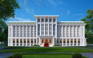 Tự hào chặng đường gần 4 thập kỷ gắn bó, cống hiến tại Văn phòng Chính phủ- Ảnh 3. Tặng Kỷ niệm chương ‘Vì sự nghiệp Văn phòng Chính phủ’