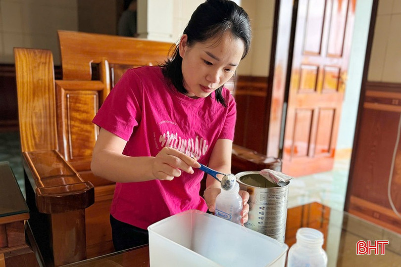 Người tiêu dùng nên chọn sản phẩm dinh dưỡng có thương hiệu uy tín và tìm hiểu kỹ thành phần. bqbht_br_z6752674841494-662c9b5bf4ea6b72354456defb50726e.jpg