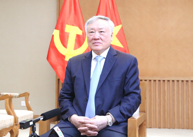 Thành công của Chính phủ có đóng góp quan trọng của Văn phòng Chính phủ- Ảnh 1. Thành công của Chính phủ có đóng góp quan trọng của Văn phòng Chính phủ- Ảnh 1.