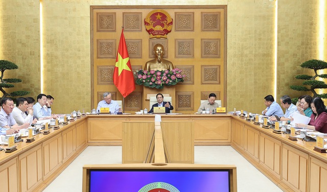 Dấu ấn Văn phòng Chính phủ trong cuộc cách mạng tinh gọn bộ máy- Ảnh 2. Dấu ấn Văn phòng Chính phủ trong cuộc cách mạng tinh gọn bộ máy- Ảnh 2.