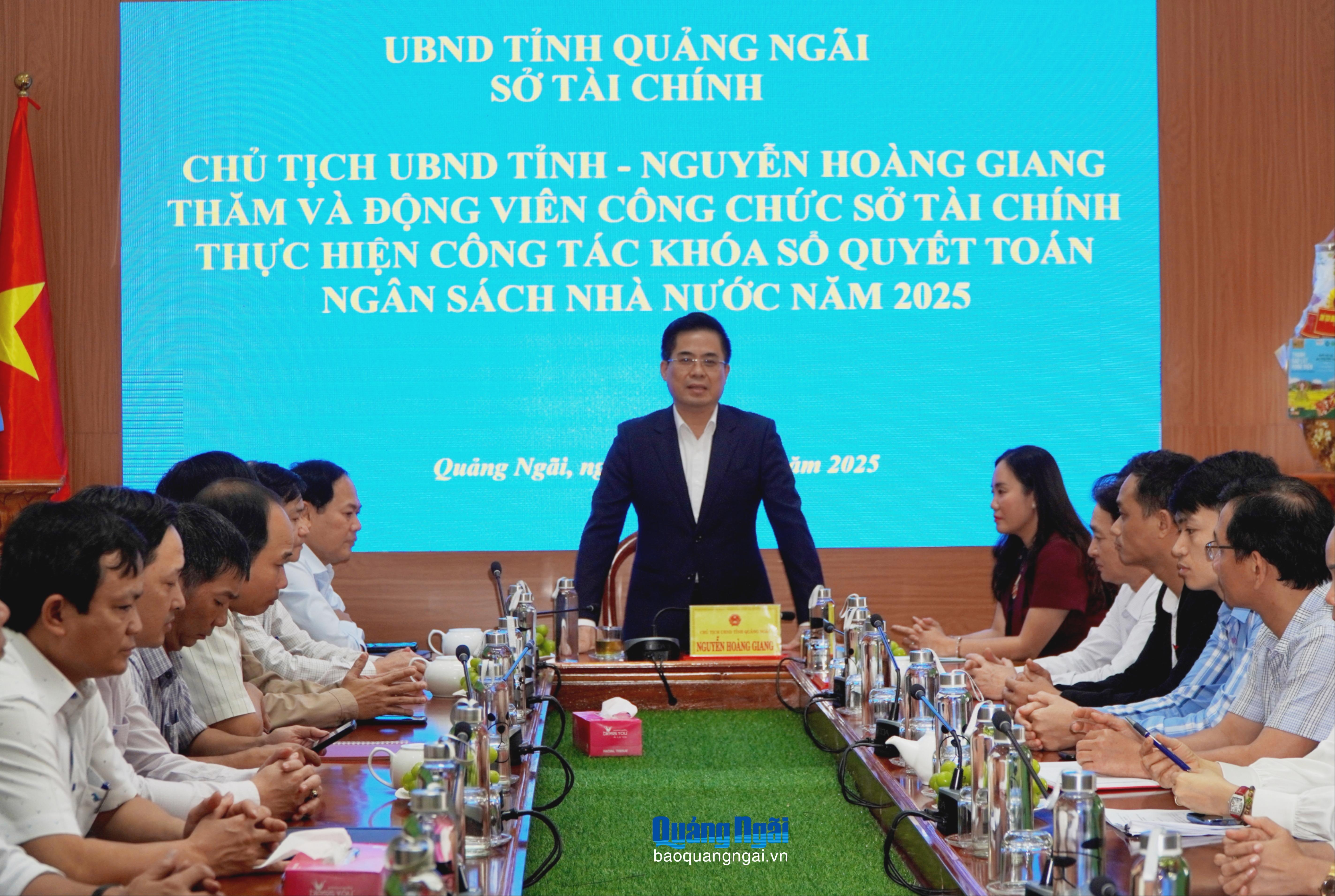 Báo và Phát thanh, Truyền hình Quảng Ngãi
