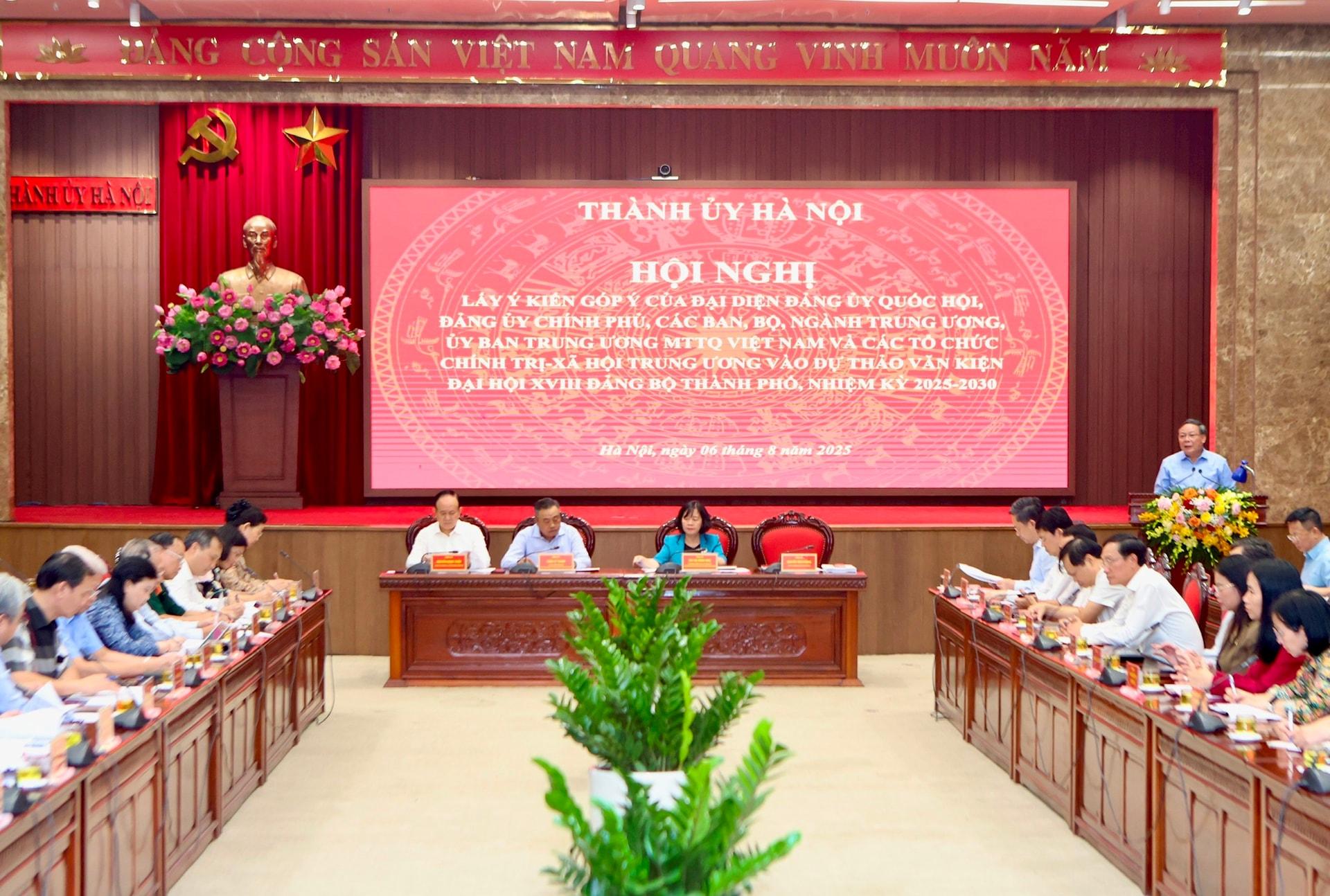 Toàn cảnh hội nghị 