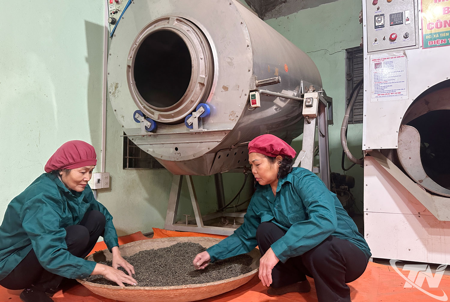 HTX chè an toàn Nguyên Việt xã Đồng Hỷ luôn đổi mới, cải tiến, áp dụng kỹ thuật để nâng cao chất lượng sản phẩm chè đáp ứng yêu cầu thị trường.