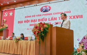 Đại hội của ‘Đoàn kết - Dân chủ - Kỷ cương - Sáng tạo - Đột phá - Phát triển’- Ảnh 7. Phát huy tinh thần trách nhiệm, thẳng thắn, góp phần vào thành công của Đại hội