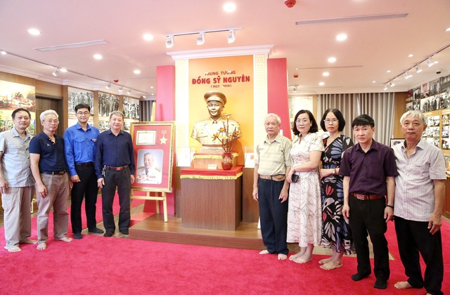 Nhiều hoạt động tri ân nhân dịp 78 năm Ngày Thương binh-Liệt sĩ- Ảnh 3.