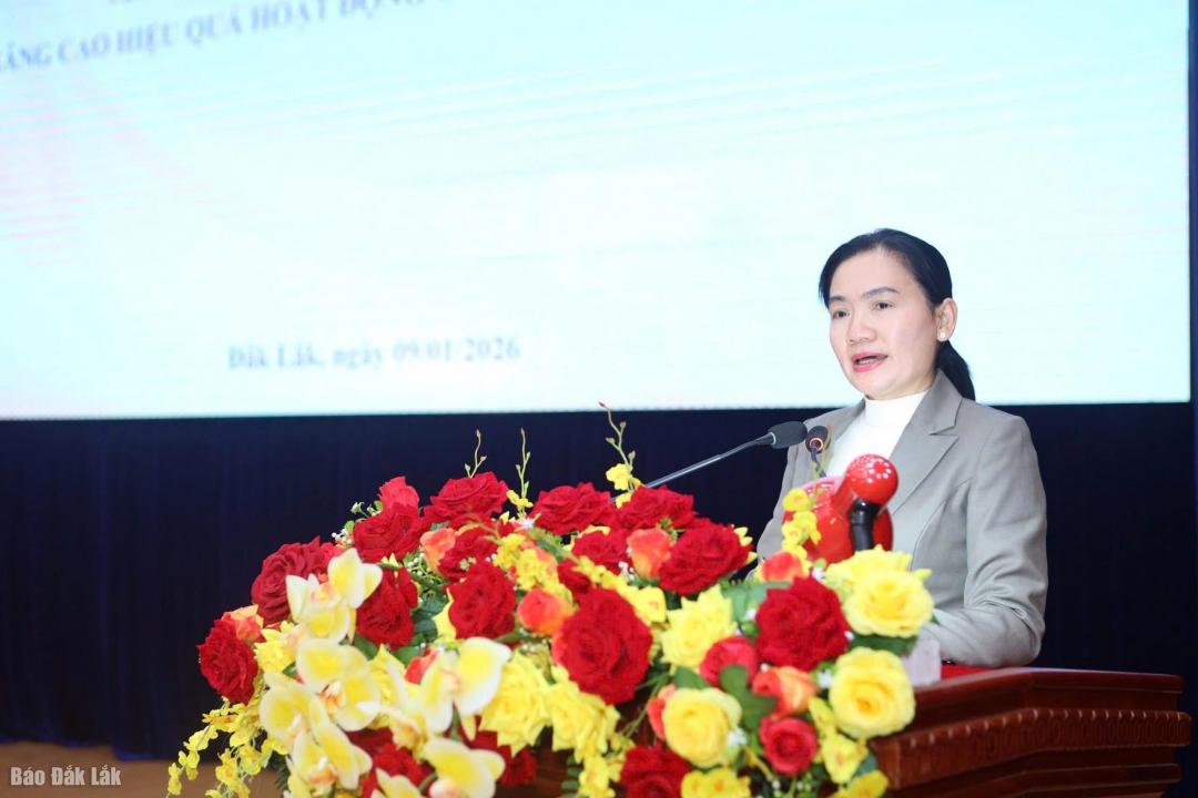 Phó Chủ tịch UBND tỉnh Nguyễn Thiên Văn 