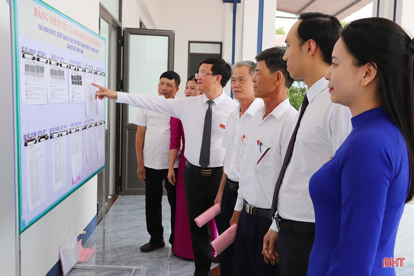Ban Thường vụ Tỉnh ủy thống nhất chủ trương đồng chí bí thư đảng ủy xã, phường sinh hoạt Đảng tại đảng bộ (chi bộ) các cơ quan đảng xã, phường... 2-8551.jpg