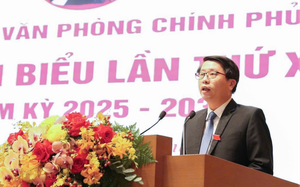 Tự hào chặng đường gần 4 thập kỷ gắn bó, cống hiến tại Văn phòng Chính phủ- Ảnh 4. Nâng cao hơn nữa chất lượng công tác tham mưu trong lĩnh vực kinh tế tổng hợp