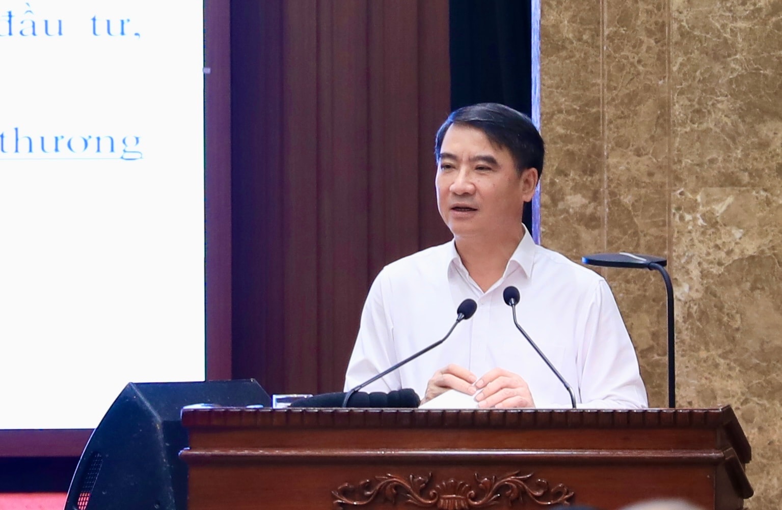 Phó Chủ tịch UBND thành phố Nguyễn Xuân Lưu