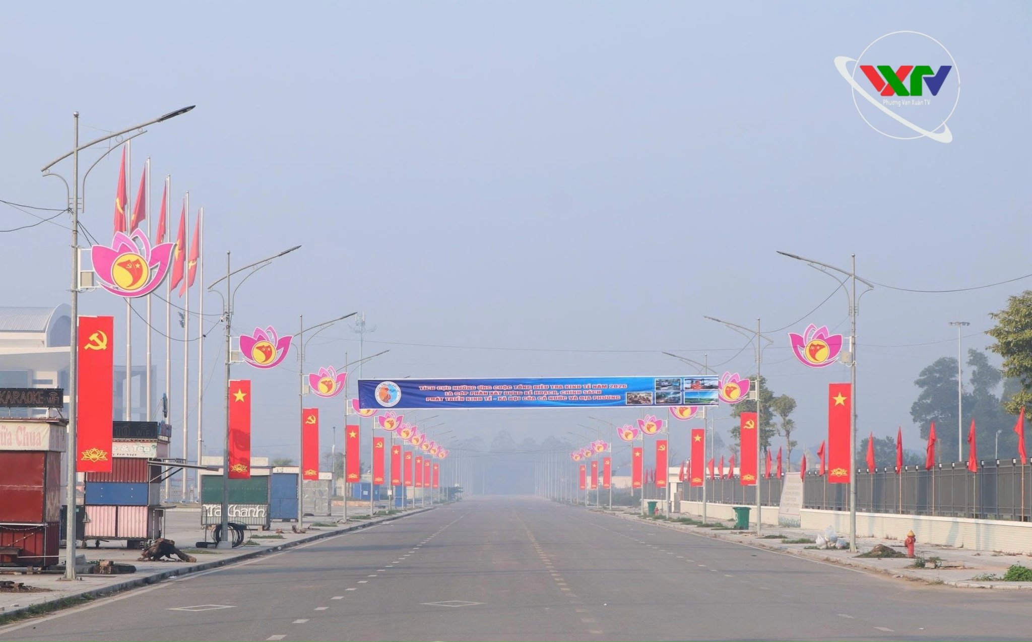 Phường Vạn Xuân