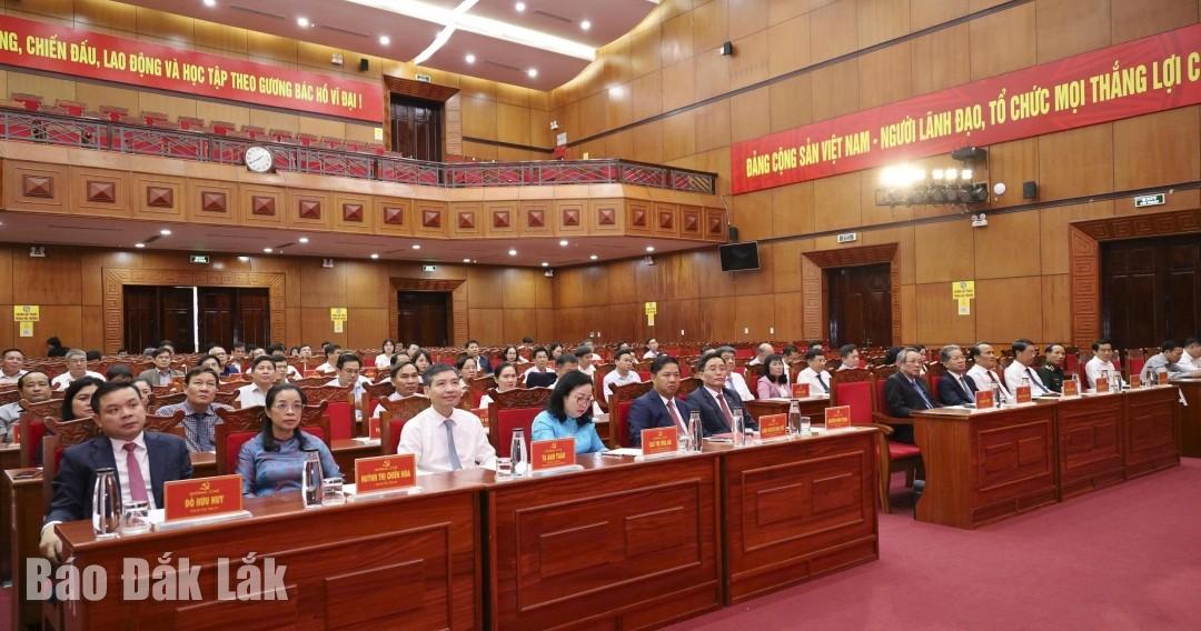 Quang cảnh hội nghị