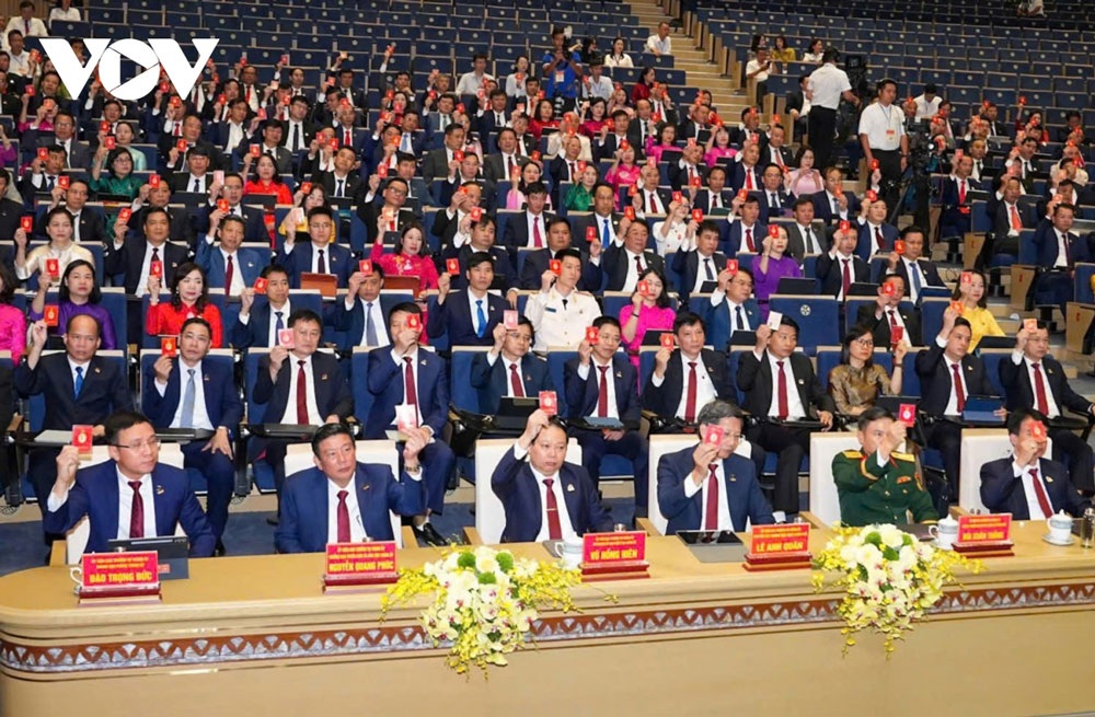 Các Dự thảo Văn kiện trình Đại hội XIV của Đảng nhận được nhiều ý kiến góp ý tâm huyết từ cán bộ, đảng viên và các tầng lớp nhân dân thành phố Hải Phòng.