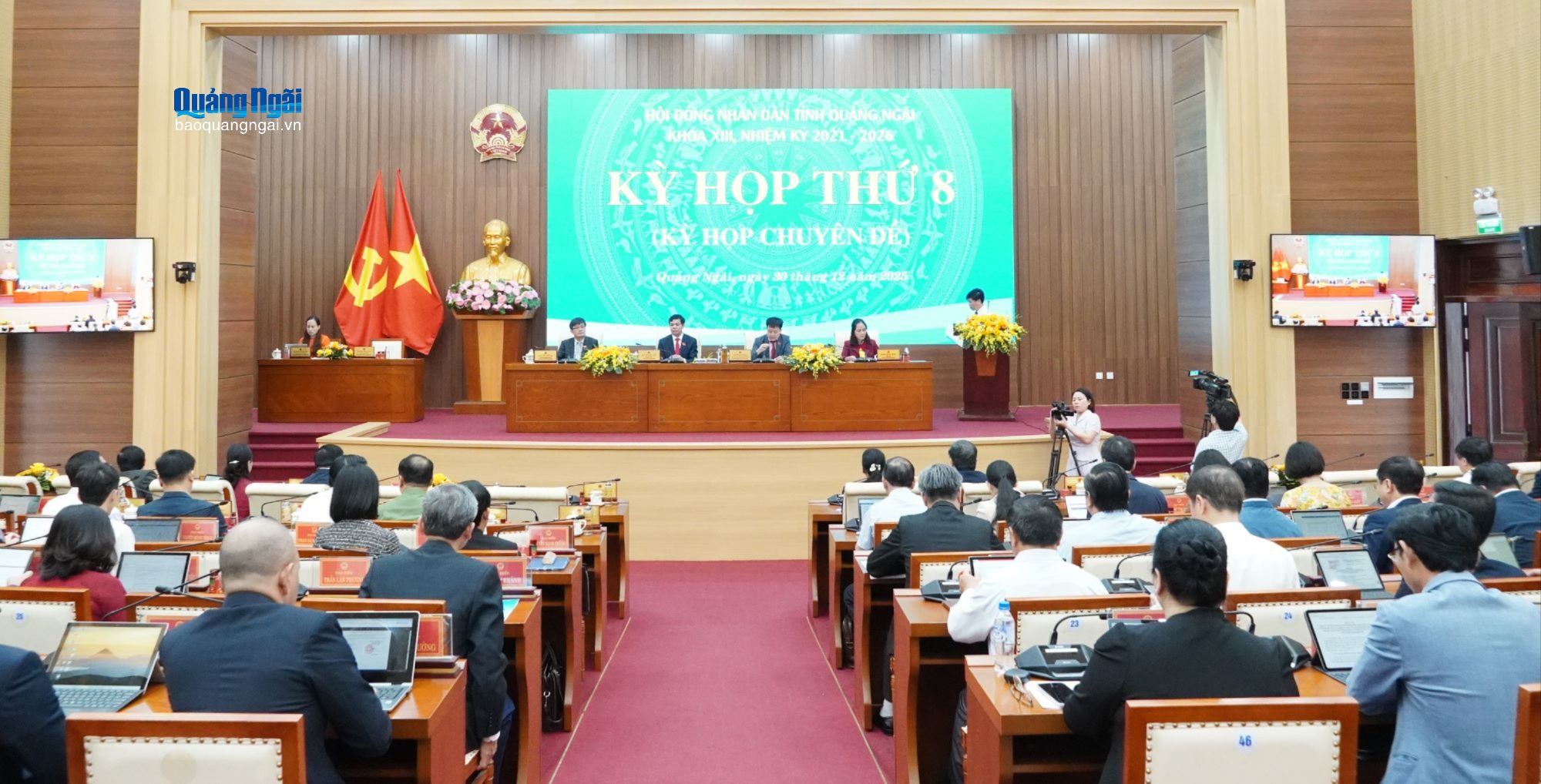 Báo và Phát thanh, Truyền hình Quảng Ngãi