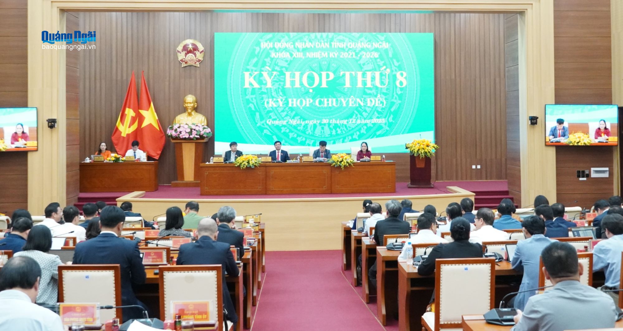 Báo và Phát thanh, Truyền hình Quảng Ngãi