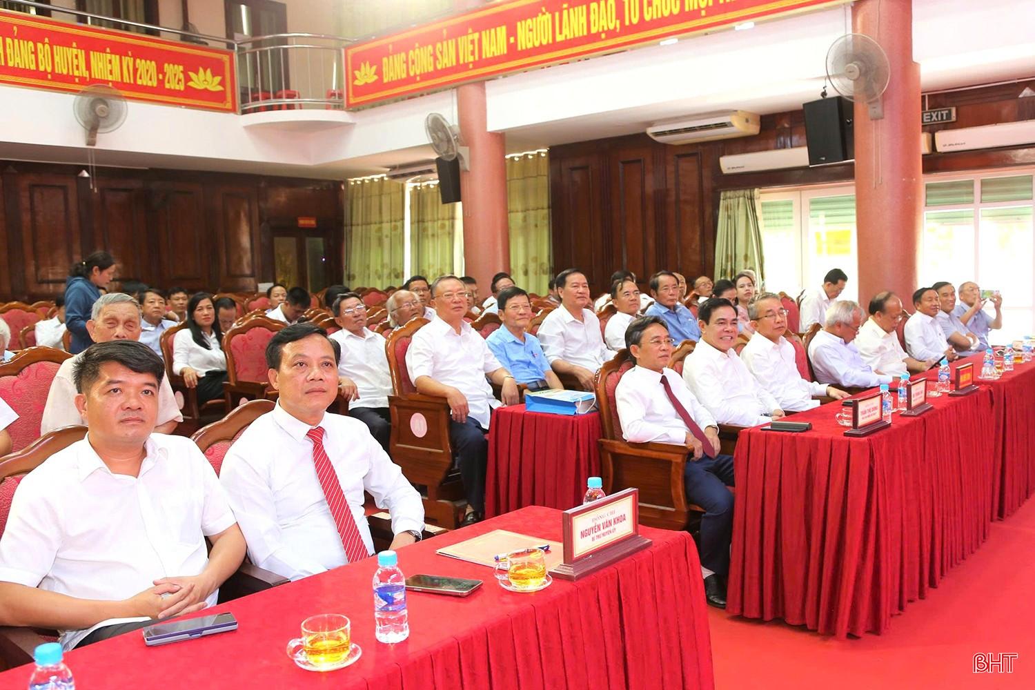 Đại biểu dự hội nghị. bqbht_br_z6750368632079-1b3a45259754cdd84c2cb821255ef712.jpg