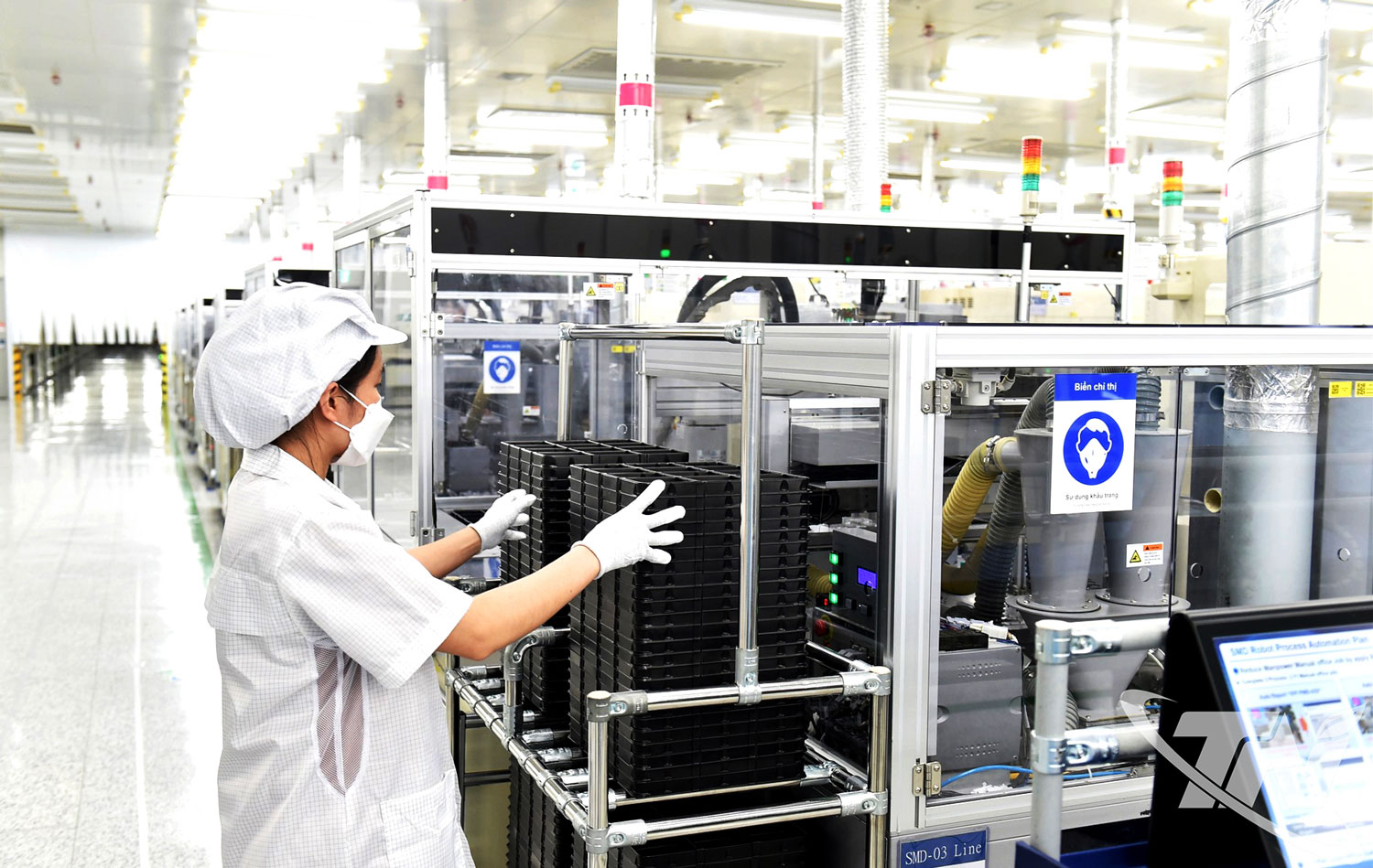 Tỉnh Thái Nguyên xác định mục tiêu phát triển nhanh và bền vững, trở thành trung tâm công nghiệp công nghệ cao, trung tâm đào tạo nguồn nhân lực và khoa học công nghệ của vùng trung du và miền núi phía Bắc.